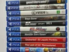 PS4 Games