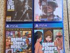 PS4 Games