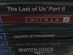 Ps4 Games or Exchange