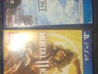 Ps4 Games