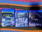 PS4 Games