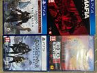 PS4 Games