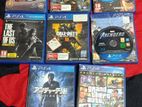 Ps4 Games with Fullset