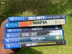 PS4 Games