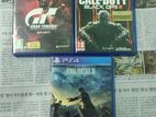 PS4 Games