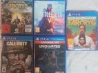 PS4 Games