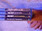 PS4 Games