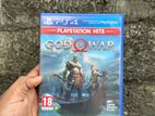 PS4 Games - God Of War 2018