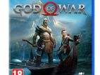PS4 Games - God of War & Rugby WC 2015