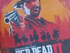 PS4 Games RDR 2