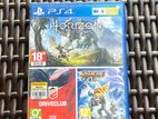 PS4 Games Set