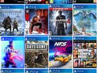 PS4 Games Soft Copies