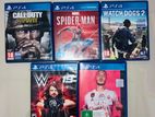 Ps4 Games