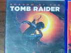 Ps4 Games- Tomb Raider