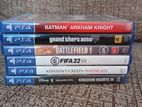 PS4 Games