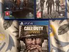 PS4 Games