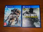 PS4 Games