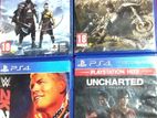 Ps4 Games(New)