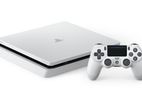 PS4 Glacier White Edition 2017 500GB