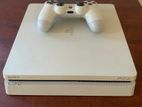 PS4 Glacier White Edition 2017 500GB