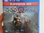 PS4 God of War