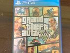 GTA V PS4 Game