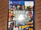 Ps4 Gta5 Game