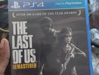 PS4 Last of Us