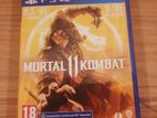 PS4 Mortal Combat 11 Game