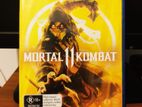 Ps4 Mortal Kombat 11 Game CD