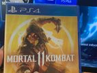 PS4 mortal Kombat 11 Games