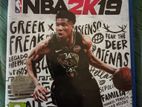 Ps4 NBA 2K19