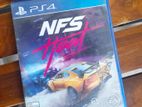 Ps4 NFS Heat