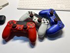 PS4 Controllers