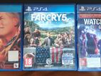 PS4 Playstation 4 Games