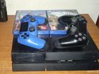 Sony Ps4 Playstation(Used)