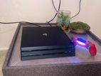 PS4 pro 1 TB