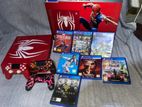 Ps4 Pro 1TB SpiderMan