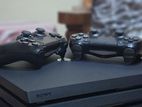 PS4 Pro 1TB Set