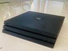 PS4 Pro 1TB 4K Console Mafia III Game