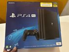 PS4 Pro 1TB 4K HDR Bundle