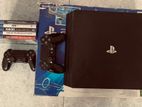 PS4 Pro 1TB And Slim