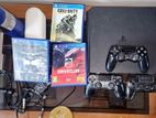 Ps4 Pro-1TB