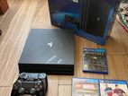 PS4 Pro 1TB
