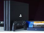 PS4 Pro 1TB