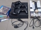 PS4 Pro 1TB