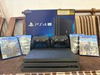 PS4 Pro 1TB