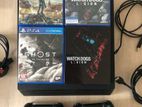 PS4 Pro 1TB Set