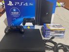 PS4 Pro 1TB