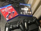 PS4 Pro 1TB